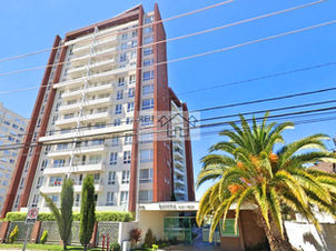 Departamento en venta, Edificio Ipanema, Temuco, 2 dormitorios, 2 baños, bod, estacionamiento, 65m²