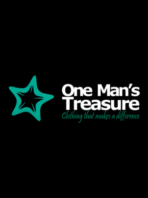 One Man's Treasure Charity Logo