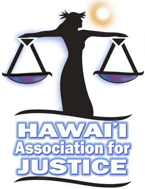 Board of Governors of the Hawaii Association For Justice