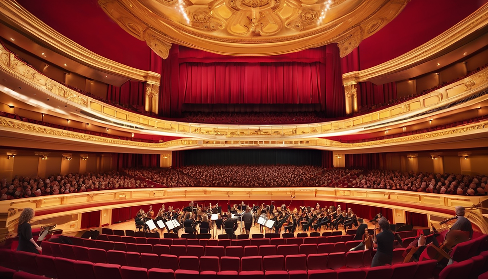 Texas Music Festival Chamber Orchestra Concert