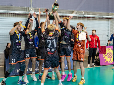 Завершився відкритий чемпіонат Полтавської області серед чоловіків (І дивізіон)