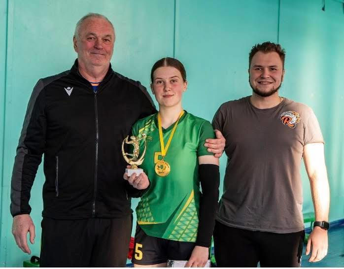 Завершився відкритий чемпіонат Полтавської області «Ліга ЕЙС» з волейболу серед дівчат 2009 р.н.