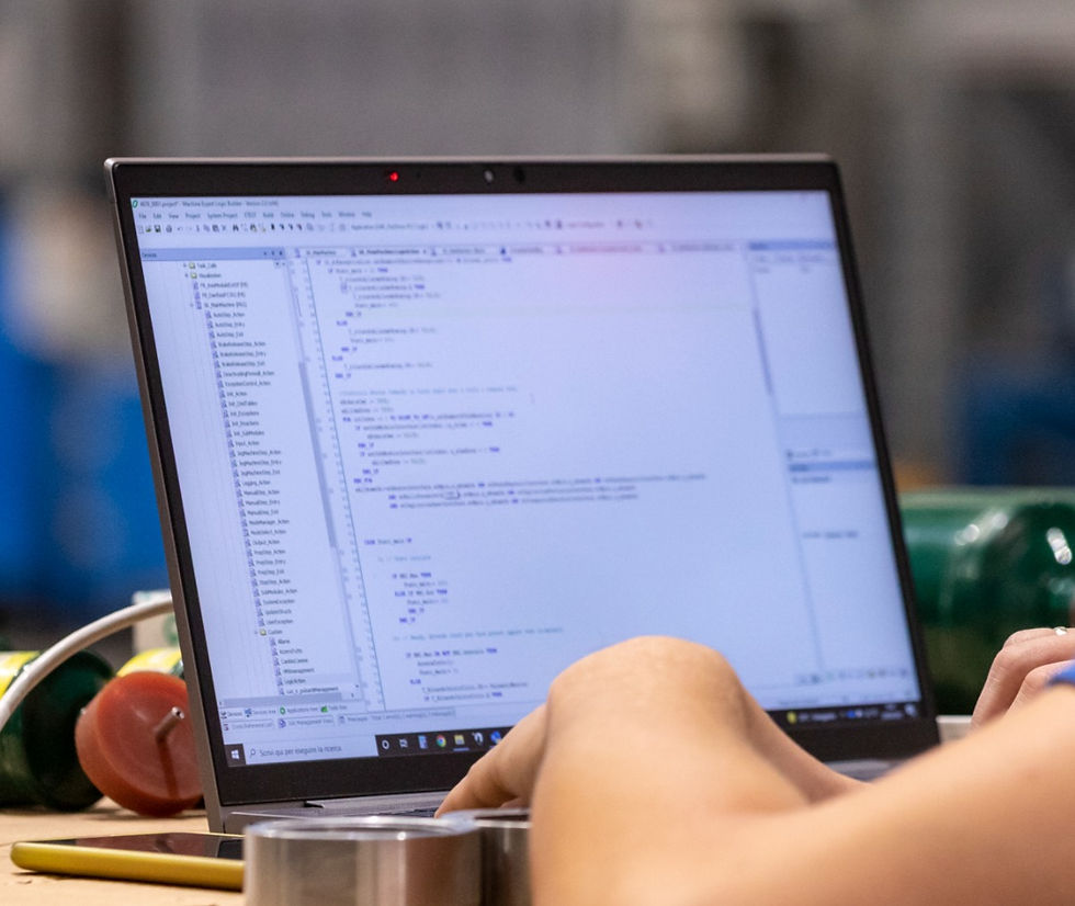 Programming Software