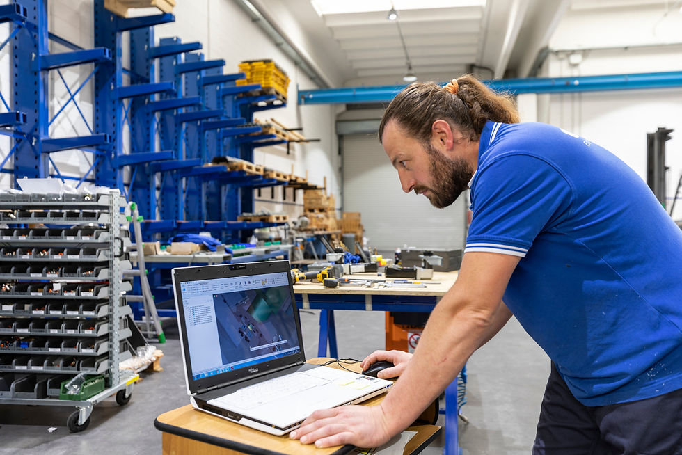 Mechanical Assembly Software