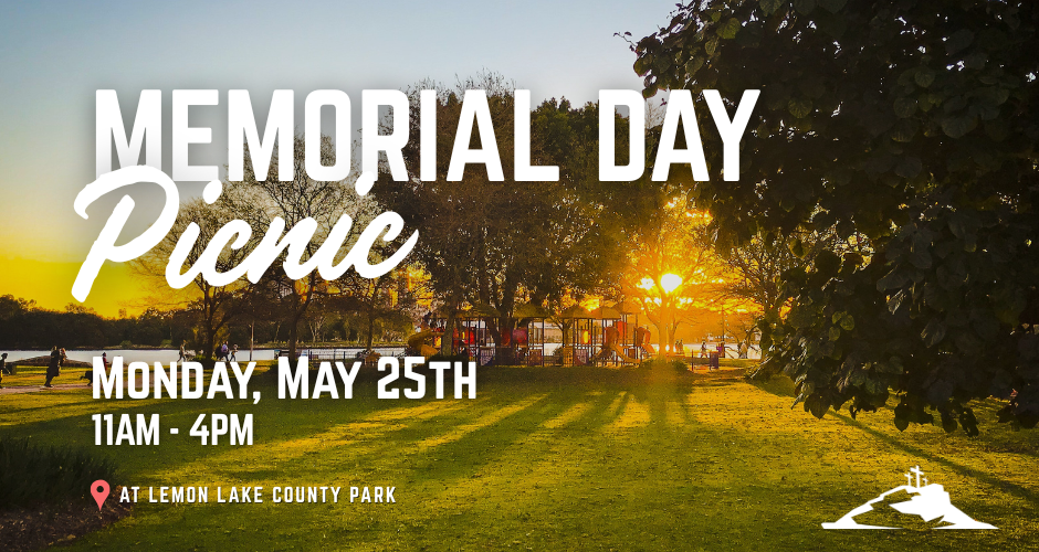 Memorial Day Picnic