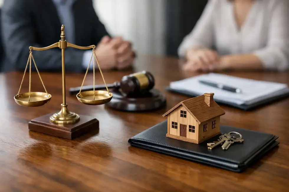 Inventário judicial ou extrajudicial: qual escolher?