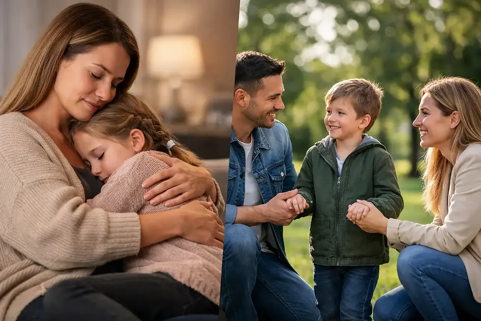 Sole Custody vs Joint Custody: qual escolher?