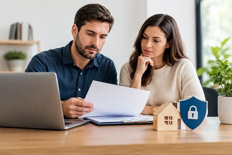 Como pedir prestação de contas e proteger bens