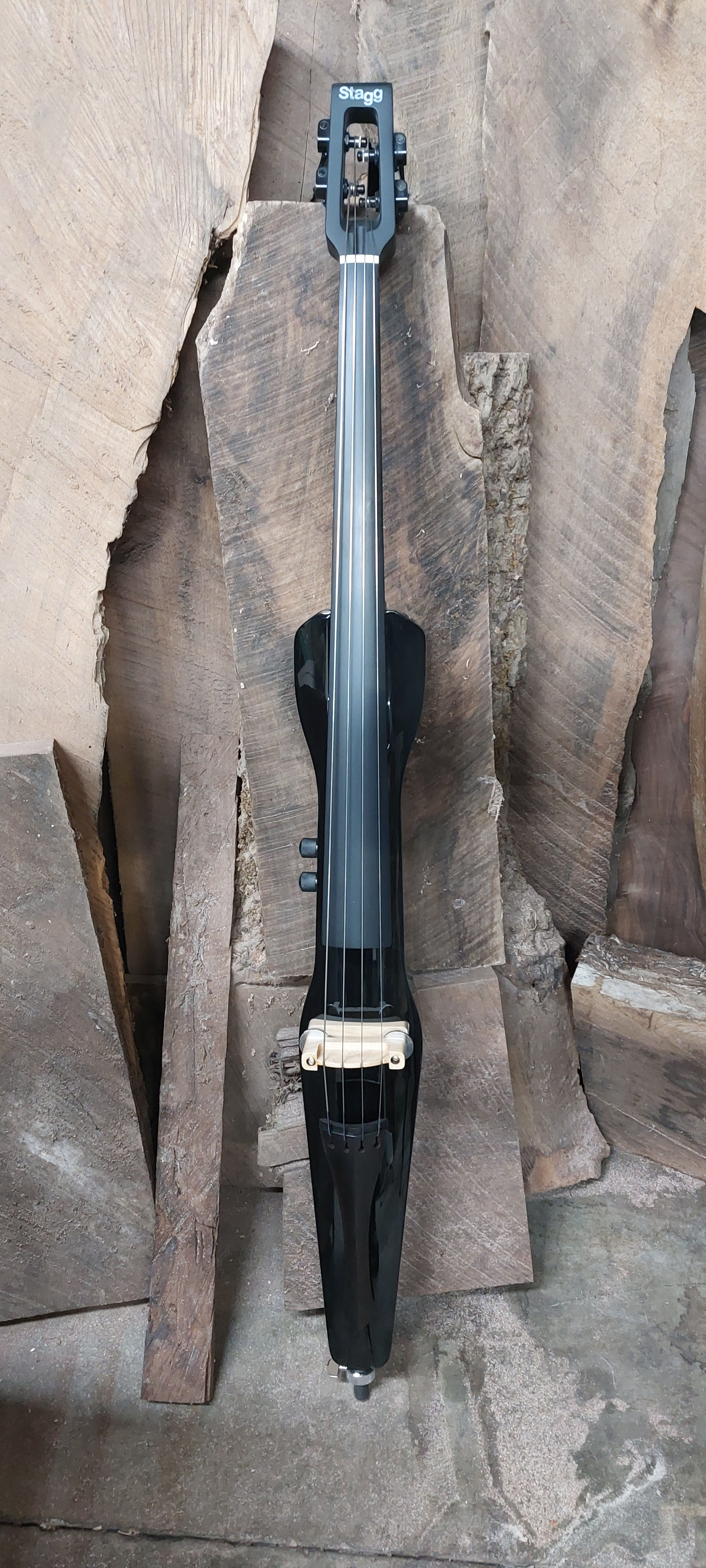 Stagg Electric Cello (Local Pickup Only)