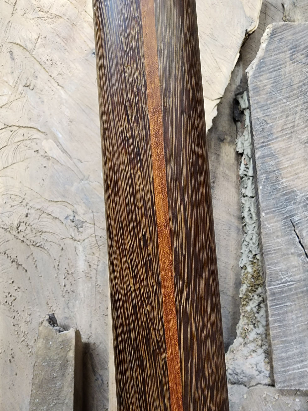 Thumbnail: Jatoba Fretless 5-String Bass