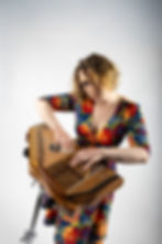 Thumbnail: Standing Autoharp Stand (Gibraltar 6706EX 6000 Series)