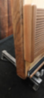 Thumbnail: d'Aigle Cascade 21 bar Walnut/Spruce 3252204WS