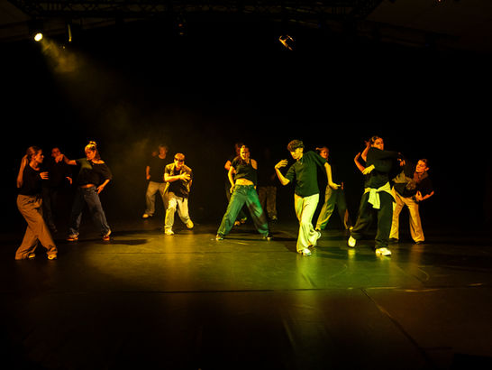 Schnuppertermine Chance Tanz Projekt