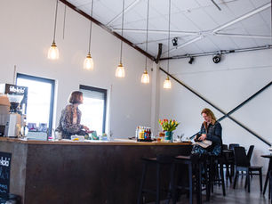 ARBEITEN IM STUDIO PRO ARTE Rezeption / Verwaltung und Café (m/w/d)