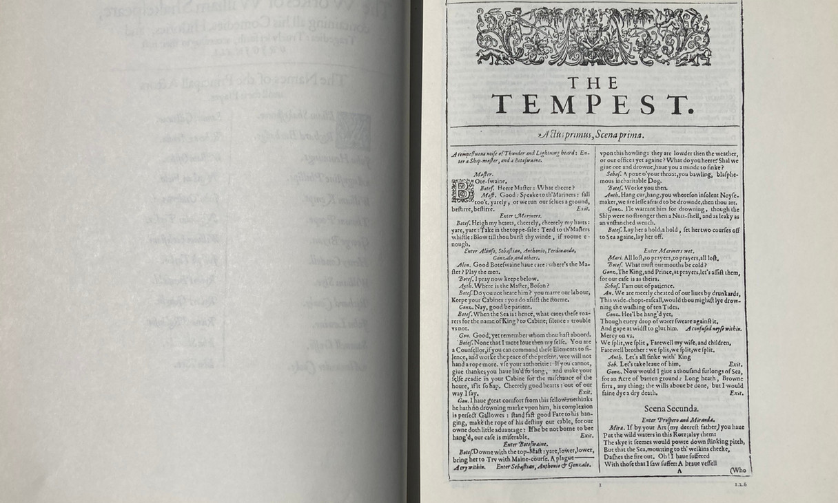 The Tempest