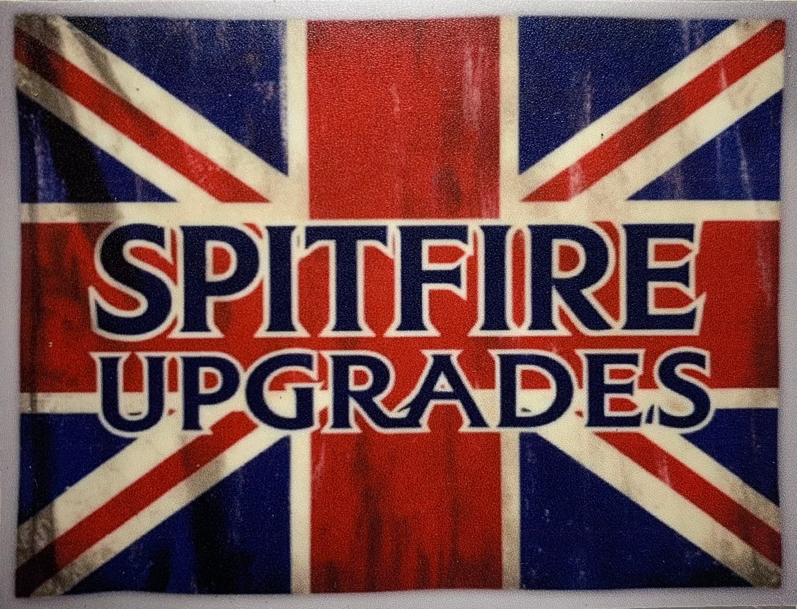Writer: Spitfire Upgrades