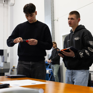 Messtechnik Workshop bei IBS Quality