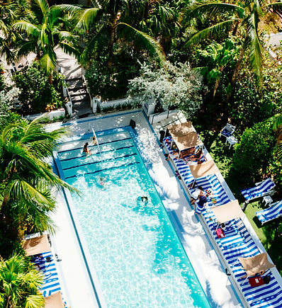 Hôtel pour les vacances des salariés