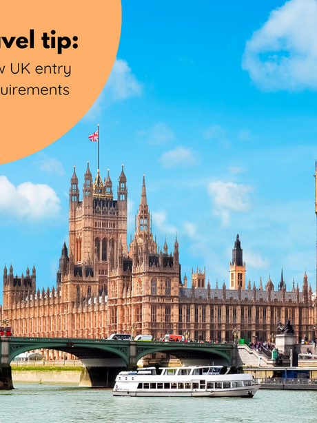 Navigating the New UK ETA: My First-Hand Experience