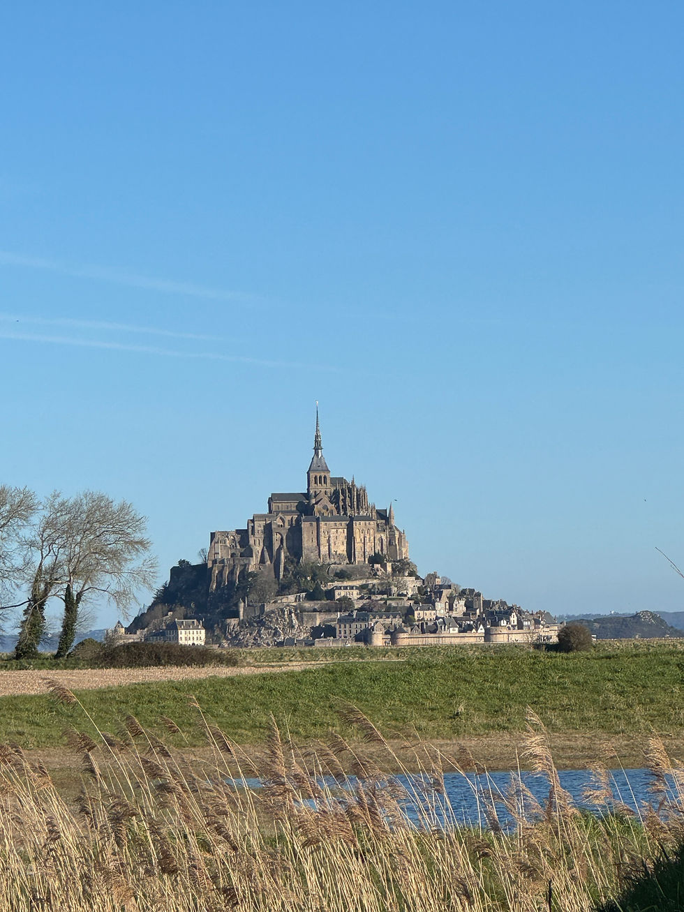 Visiting Mont Saint Michel in France: A Day Trip Worth Every Step