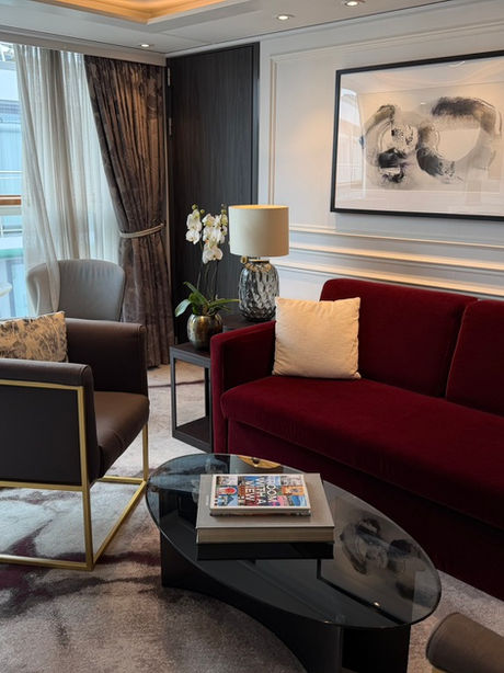 Why Riverside Luxury Cruises Feels Like a Boutique Hotel That Happens to Float