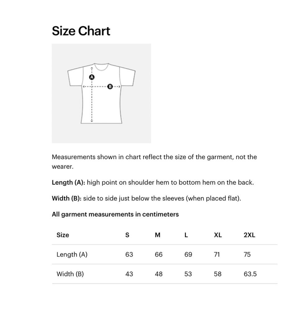 Thumbnail: Ladies CUT SOME HOOPS Tee