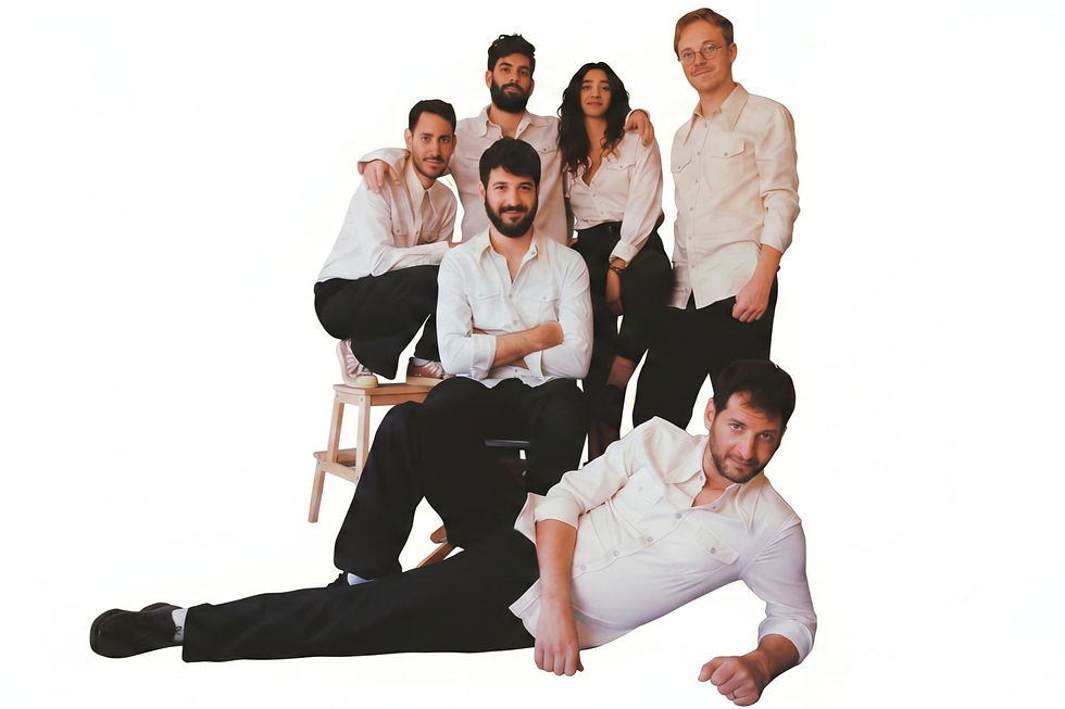 תוצרת כוורת - מופע המחווה