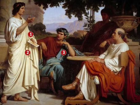 Waarom droegen de Romeinen een Toga?