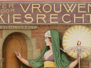 Internationale Vrouwendag