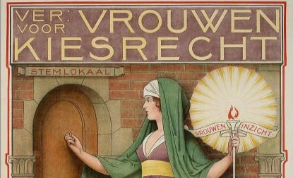Internationale Vrouwendag