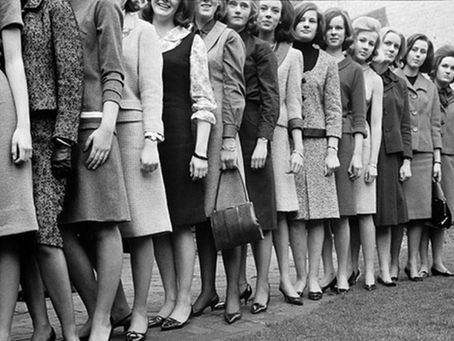 Zijn we met z’n alle niet een beetje van “de oude generatie”?