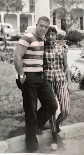 Garrett's Grandparents