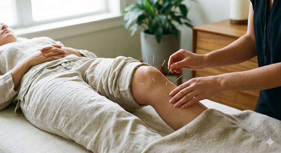 Arthritis Pain Relief Without Medication: TCM Approaches That Work