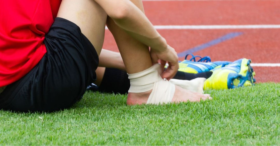 sport injury