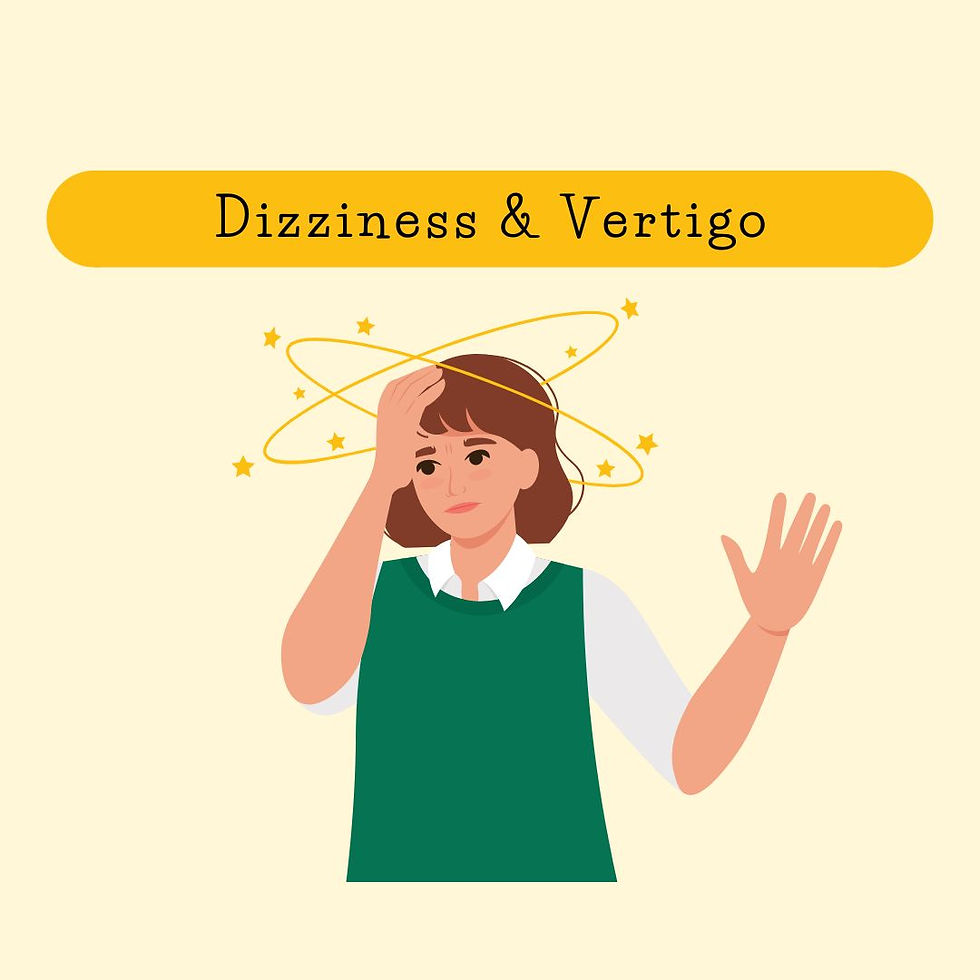 Dizziness & Vertigo