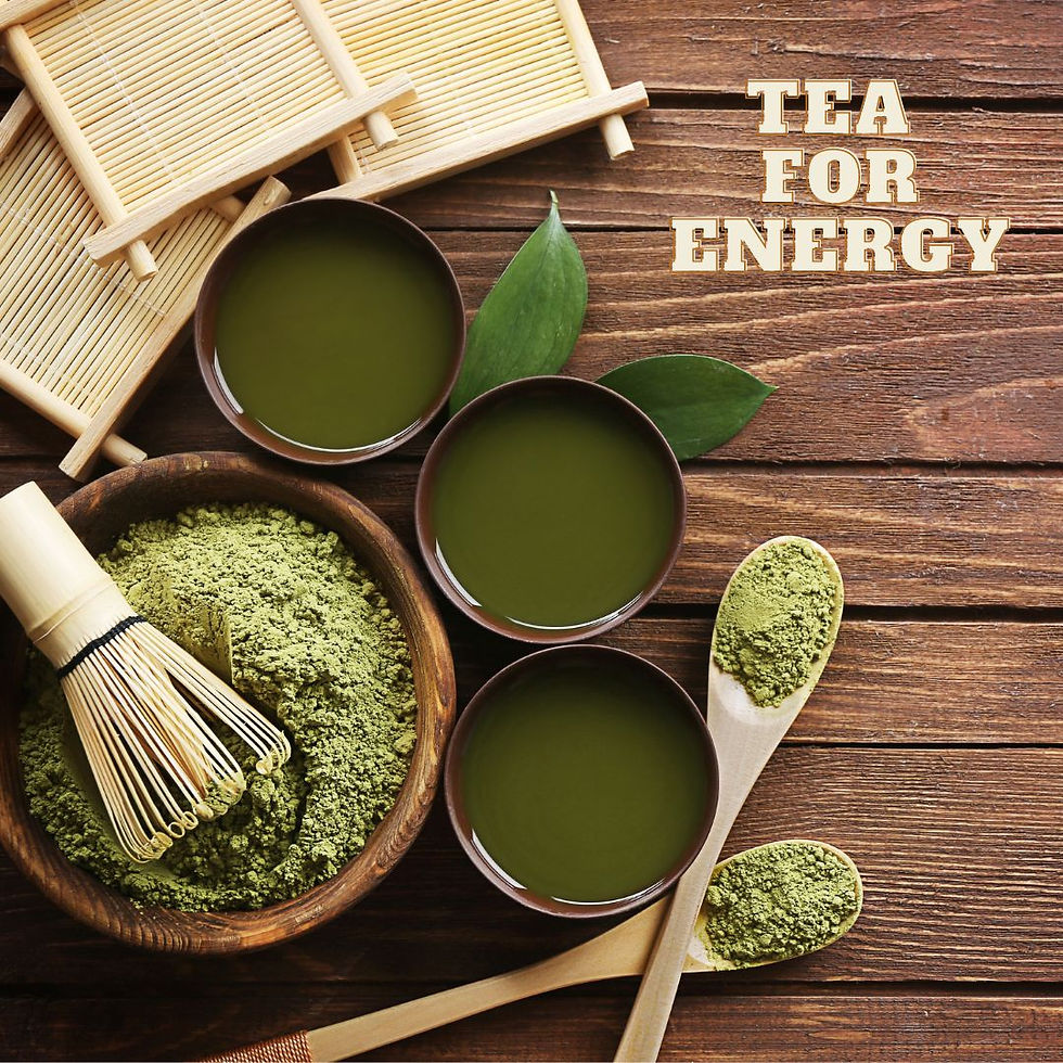 green tea