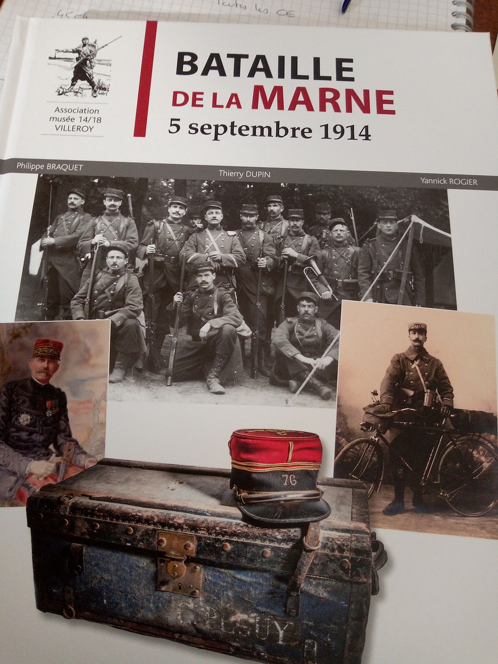 La Bataille de La Marne 5_9_1914