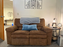Couples counseling and mental health counseling office in Bangor, Maine