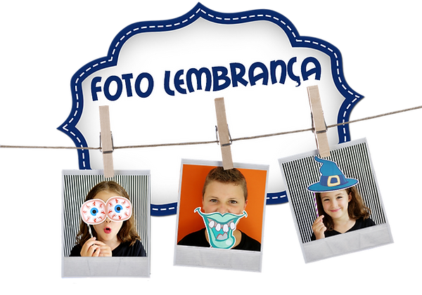 Foto Lembrança para festa infantil em Campinas