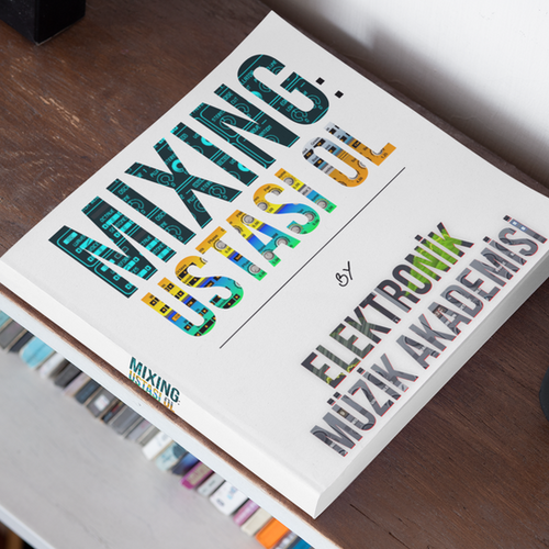 Mixing: Ustası Ol (E-Book/PDF) | EMA-LAB