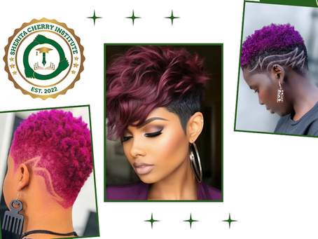 A colored taper fade is a dynamic haircut that merges a classic taper fade with vibrant or subtle hair color for a stunning effect. The taper fade gradually shortens hair from a longer top to the sides and back, blending seamlessly into the skin.