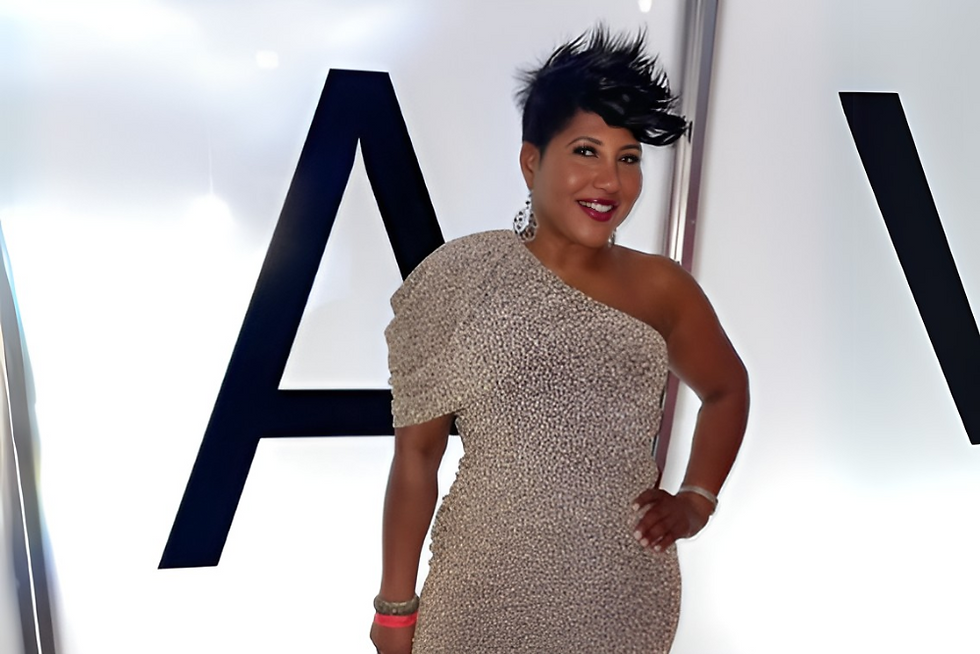 Sherita Cherry’s Journey From Dorm Room Stylist to Beauty Industry Trailblazer