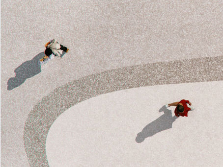 When leaders stop talking