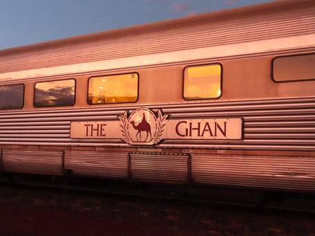 The Ghan