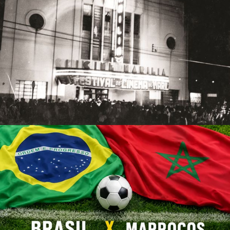 Clube de Cinema de Marília apresenta: Esquenta Festival de Cinema de Marília 2026 
