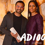 anddesignco_Rupesh_Archana_Baid_Awards_AD100_Award 2018 Interior Desinger