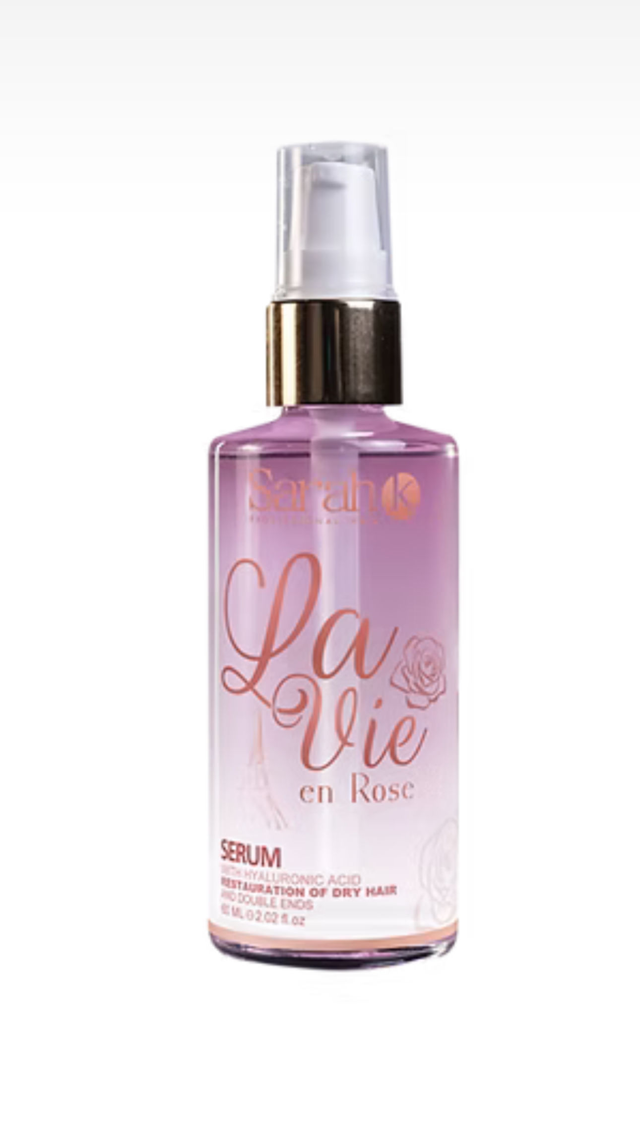 La vie en rose serum