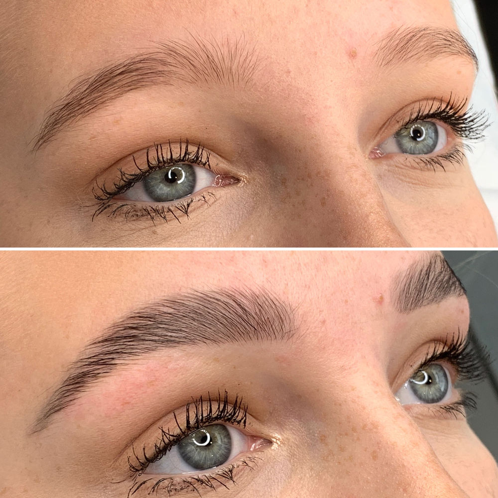 Brow Lamination