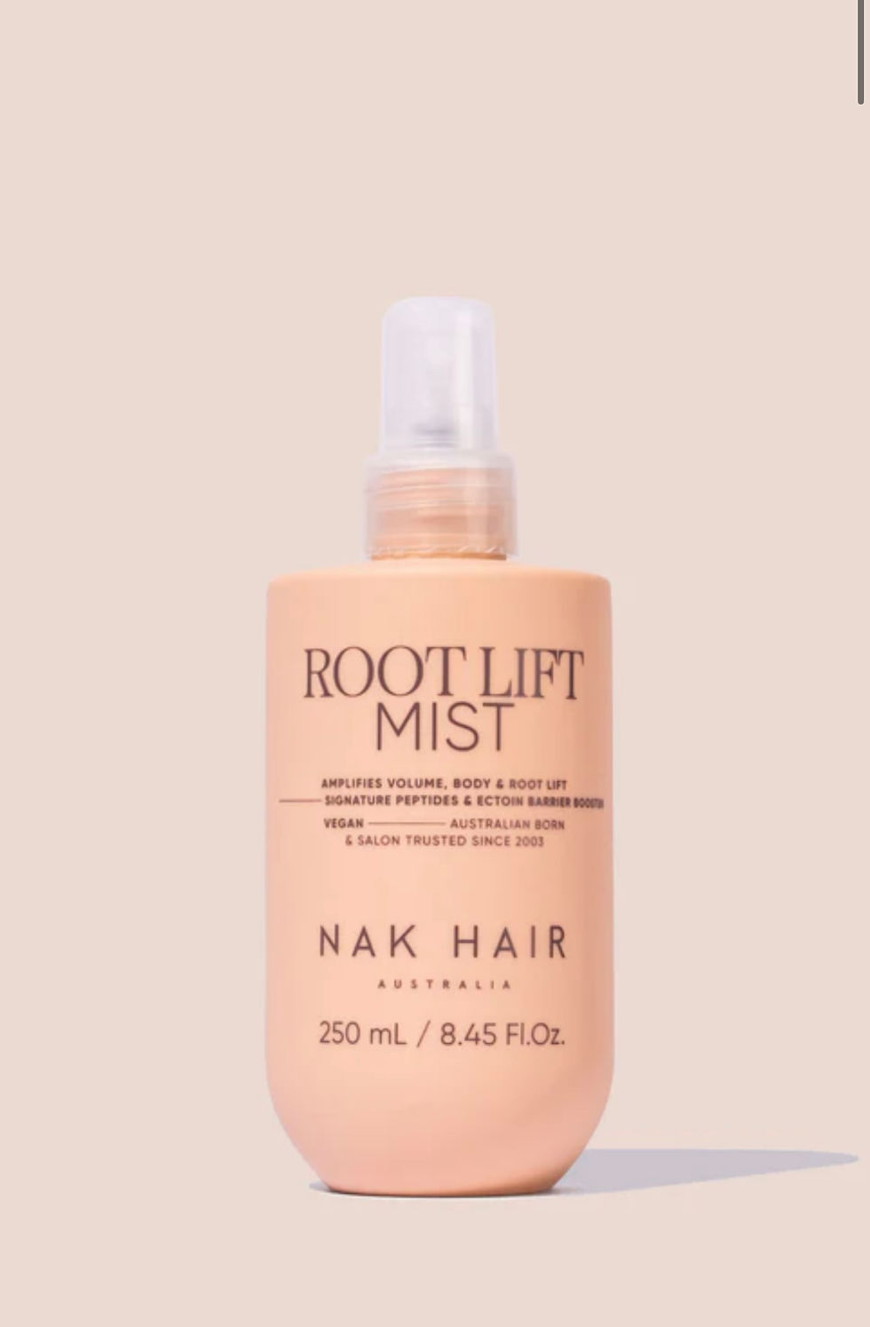 Root lift mist