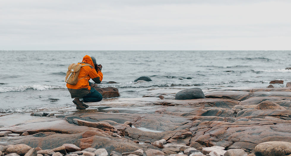 Ocean Coast Photographer